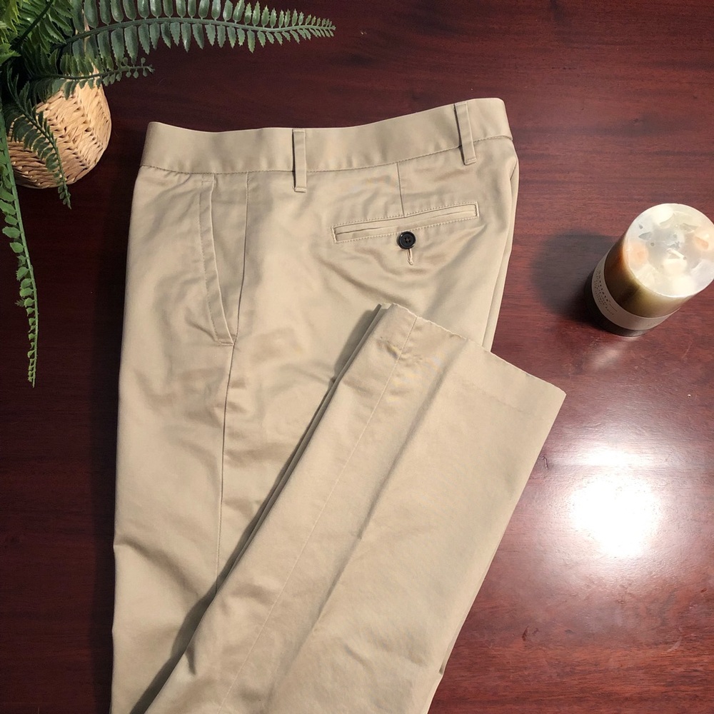 Bonobos 31 x 32 Slim Khaki Weekday Warrior